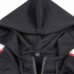 Respirant Fitness Workout Jogging Suit Wholesale Material Concevez votre propre Sport Jogging Suit Hommes - Product Image 5