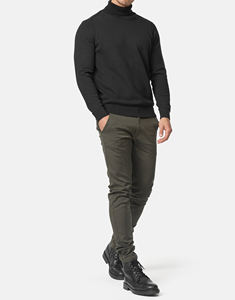 Sudaderas con Capucha y Cuello Redondo Extra Grandes de Felpa de Algodón 100% de Primera Calidad, Impresión Personalizada, Sudadera Térmica - Product Image 1