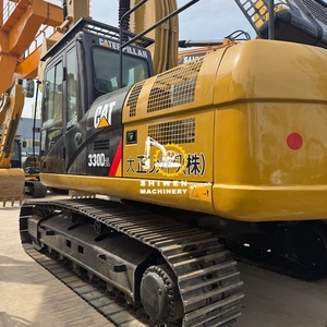 ชิ้นส่วนปั๊มมอเตอร์หลักได้รับการรับรองจาก330C 330D 330D2รถตัก329D2L มือสองจากญี่ปุ่น - Product Image 6