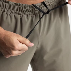 Pantalones Cortos Deportivos de Alta Calidad para Gimnasio y Running, Compresión Personalizada, Ecológicos, de Secado Rápido y Transpirables, con Spandex - Product Image 5