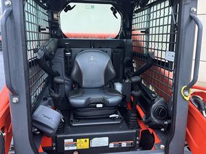 2020 Kubota SSV65 Skid Steer avec Core Components-Boîte de vitesses de pompe à roulement de moteur de ASV - Product Image 5