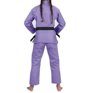 2024 nueva llegada mejor calidad bajo precio Karate desgaste uniforme conjunto Venta caliente mujeres Karate traje proveedor de Pakistán - Product Image 3