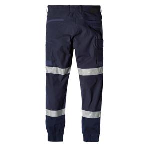 Pantalon de travail pour électricien, haute qualité, certifié CE, imperméable, respirant, polyester, avec LED réfléchissantes, vêtements de sécurité - Product Image 1