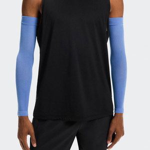Manchons de sport pour l'entraînement, en tissu léger, pour la course à pied, les séances d'entraînement et les activités de fitness - Product Image 1