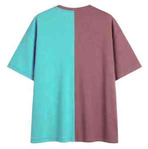 OEM/ODM T-shirt épais de haute qualité 100% coton à épaules tombantes T-Shirt pour hommes T-shirt vierge à épaules tombantes T-Shits - Product Image 4