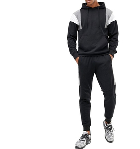 Sweat-shirts surdimensionnés pour hommes en polaire polyester/coton, personnalisables avec logo, pour l'hiver, impression numérique brodée, teinture unie, écologiques - Product Image 6