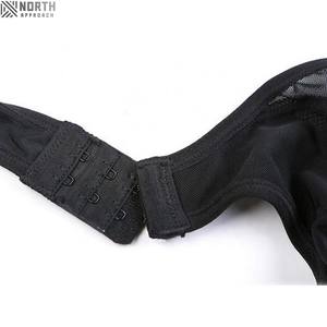 เสื้อเอวลอยระบายอากาศน้ำหนักเบาของผู้หญิงเสื้อกีฬาโยคะแห้งเร็วแขนยาวดีไซน์ไร้รอยต่อ - Product Image 6