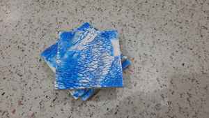 Superventas en STAR CRSAFTS INDIA, posavasos para servir té, resina epoxi multifuncional y madera de acacia, alfombrilla para té, vajilla - Product Image 6