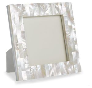 Cadre photo en bois MDF écologique fait à la main avec couleur personnalisée et taille personnalisée pour la décoration de la maison - Product Image 1