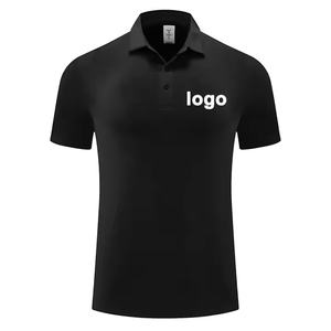 Ropa deportiva Bangladesh Fabricantes Personalizado 100% Algodón Poliéster Diseño liso en blanco Bordado Ropa para hombre Polo camisetas OEM - Product Image 1