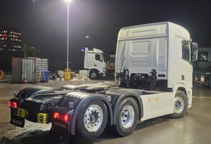 Nuevo/Usado Camión Scania R 540 6X2 con Retardador de Aire Completo, Neumáticos en Buen Estado y Transmisión Automática - Product Image 4