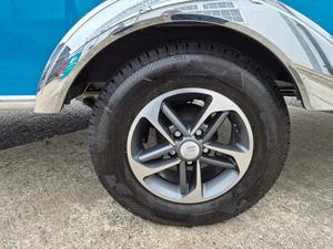 Caravana Mini Pop-Up Eriba Touring 560, Remolque Camper 4x4 para Camioneta, 4 Personas, Móvil y Versátil - Product Image 3