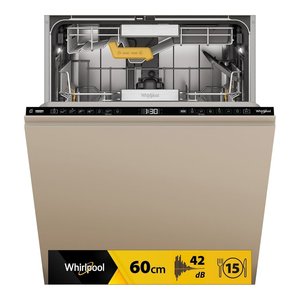 Lavavajillas 6 Sense Clase A con 15 Plazas para Cubiertos, Modelo Empotrable de 60 cm WH8IA115B2M3TUS0 - Product Image 1