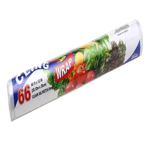 Producteurs vietnamiens de films étirables ODM fabricant d'emballages en plastique domestique avec un prix compétitif type PE - Product Image 2
