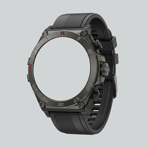 Montre connectée unisexe avec écran tactile TFT IPS de 1,53 pouce, étanche IP67, écouteurs TWS, suivi d'activité, boussole, calendrier - Product Image 6