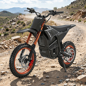 Vélo tout-terrain électrique sans balais 48V <span class=keywords><strong>1300W</strong></span> (pic 3000W) pour adulte, idéal pour la conduite hors route en montagne - Offre Spéciale S1 - Product Image 6