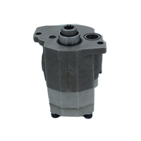 Bomba de engranajes Pilot AP2D25 de 2 etapas y 5 HP para Daewoo DH55 DH60 DH80 DH80-7 Hyundai R60-7 R80-7 -5 -7 R60-5