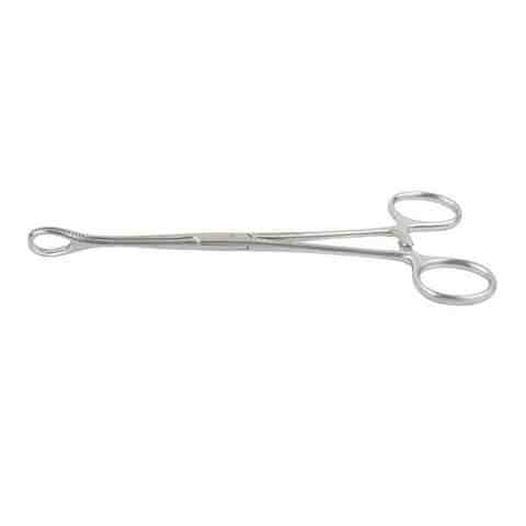 Wholesale Lister Sinus Forceps 13cm Stainless Steel Custom Size Serrated Jaw Cotton Holding Clamps/Forceps
