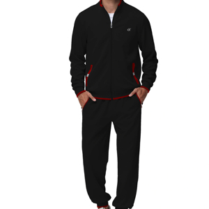 Unisex Custom Men's Cotton Winter Maternity Solid Hoodie Sweatsuit <b>Set</b> Sports <b>Joggers</b> Regular Fit Casual XL Tracksuit <b>Plus</b> <b>Size</b> - Product Image 1