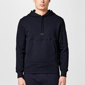 Costom Logo Nuevo Diseño Luz de Color Personalizado Sudadera con capucha para hombre Sudadera con capucha ajustable Moda Streetwear Sudadera con capucha para los hombres - Product Image 5