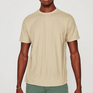 T-shirt pour homme Coupe décontractée et classique Logo personnalisé T-shirts unisexes Logo personnalisé T-shirt unisexe pour femme et homme - Product Image 1