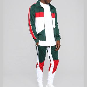 Survêtement de sport personnalisé pour hommes Survêtement de jogging coupe-vent de qualité Respirant Good Things Clothing 2026 - Product Image 2