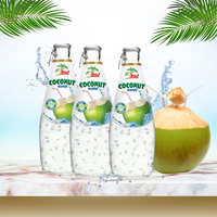 Hot Deal Pure Coconut Water 290ml Coconut Natural Favor Wholesale