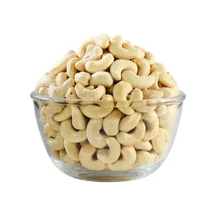 High Quality Cashews nuts Competitive Price & High dried Whole W240 Cashew Nut Austrian Good Quality Manufacturer supplier - Product Image 2