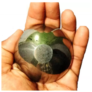 Material de piedras preciosas, cuenco de oro de pirita, producto de cuenco de piedra natural, tipo de cuenco de cristal de piedras preciosas para decoración, mayorista - Product Image 5