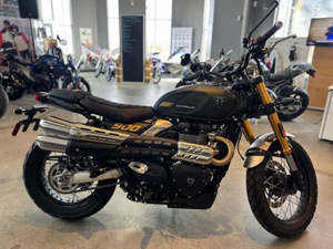Meilleure Offre Nouvelle Moto d'Aventure Triumph SCRAMBLER 900 2026 - Product Image 3