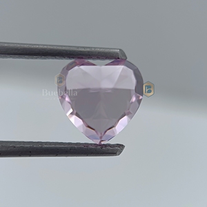 Corte de corazón 1ct 10ct Diamantes sueltos Tipo F Color Hielo Efecto triturado Laboratorio sintético Cultivado Diamantes rellenos Accesorios de joyería India - Product Image 5