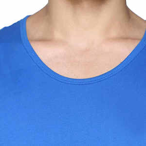 Wholesale Custom Men's Oversized Knitted Tank Top-High Quality Breathable Fitness Wear Customizable Logo/Color/Size Price - Product Image 4