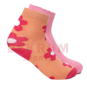 Medias de compresión de manga graduada personalizada para hombre, calcetines de compresión para correr, parte inferior del tobillo Atlético - Product Image 2