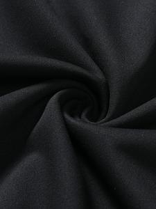 Sweatshirts surdimensionnés pour hommes Sweat à capuche imprimé à manches longues Sweat en coton Hip Hop Tees Sports Top Vêtements pour hommes - Product Image 6