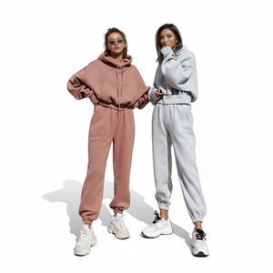 Nouvelle Collection : Survêtement Femme Tendance pour le Jogging et le Streetwear – Meilleures Ventes - Product Image 1