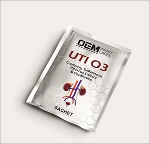 Sachet UTI con D-Manosa, Extracto de Arándano, Extracto de Hibisco, Lactobacillus Reuteri y Lactobacillus Rhamnosus, Nutrición Avanzada - Product Image 6