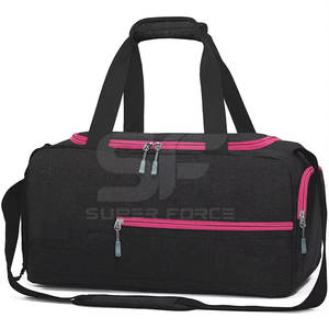 Sacs polochons à la mode avec sangle réglable Conception légère pour les sports de voyage Sacs polochons en gros avec logo personnalisé - Product Image 6