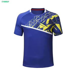 Wholesale Cheap 100% Polyester Eco-Friendly Breathable Jersey Football Soccer Shirts Sublimation Printing Blank Soccer Jersey - Product Image 4