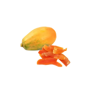 Papaya Deshidratada Suave y Dulce de Primera Calidad, Venta al por Mayor - Product Image 3