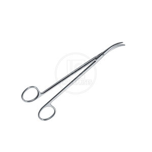 Professional Sharp Curved <b>Scissors</b> Stainless Steel Blade Facial Hair <b>Scissor</b> Cuticle <b>Nail</b> Curved <b>Scissors</b> - Product Image 2