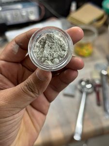 SOHAM INDUSTRIAL DIAMONDS INDIA Pasta de diamante natural para acabado de dientes Pulido Esmalte brillante Tamaños de grano abrasivo 0,05-54 - Product Image 5