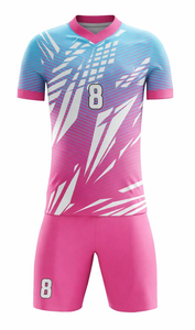 Captens LLC FlexSport Colección de Camisetas y Pantalones Cortos de Fútbol para Mujer MR-038 Diseño Ligero Movilidad Óptima para el Rendimiento - Product Image 3