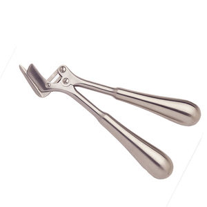 Tijeras de yeso Stille de la mejor calidad, tijeras de yeso quirúrgico ortopédico de 11 pulgadas, instrumentos médicos alemanes de acero inoxidable - Product Image 1