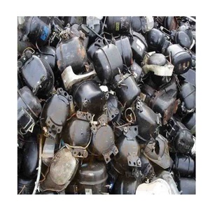 คอมเพรสเซอร์คุณภาพสูงสำหรับเครื่องปรับอากาศและตู้เย็น (เศษซาก) - Product Image 3
