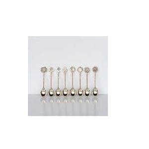 Uso de cuchara de latón para restaurantes y utensilios de cocina y pulido hecho a mano para producto de gran oferta - Product Image 1