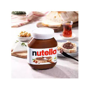 Crema de chocolate Nutella, un delicioso bocadillo para fiestas infantiles y familiares. - Product Image 6