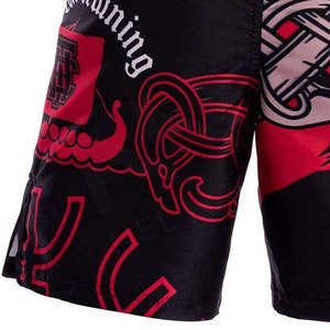 Respirant combat Fitness porter hommes MMA Shorts haute qualité personnalisé Jogging course entraînement séchage rapide Fitness mma court - Product Image 5