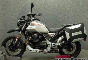 ขายมอเตอร์ไซค์ทัวริ่ง RIDE 2026 รุ่นล่าสุด - Mo-to Gu-zzi V85 TT TRAVEL E5 - Product Image 6