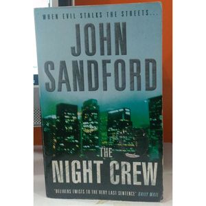 L'equipaggio notturno-John Sandford