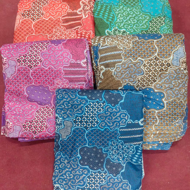 Custom Made Charm Silk Screen Printed
